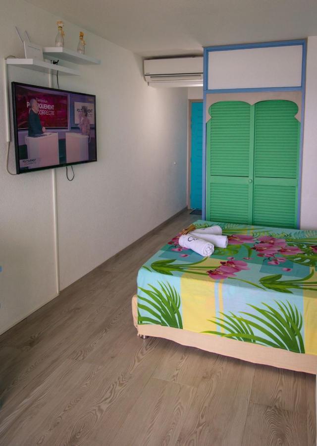 Dayana Diamond Aparthotel Le Diamant Exteriör bild